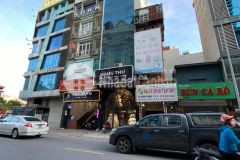 Bán nhà mặt phố bát đàn, hoàn kiếm, 86m, 3 tầng, mt 3.21, giá 38 tỷ.