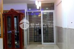 Nhà trường chinh xe hơi thẳng 1 trục sát mặt tiền 50m2 giá 4.6 tỷ