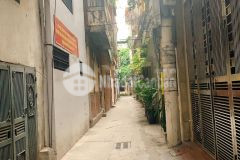 Nhà đẹp ở ngay quan nhân, ngõ rộng, gần phố, dt 35m2, 4 tầng, mt 4.6m