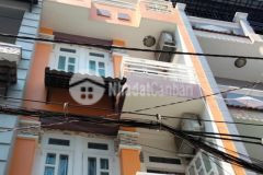 Bán nhà hiếm 3 tầng hxh nguyễn oanh, p.17, gò vấp 78m2 giá 5,5 tỷ tl