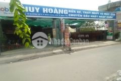 Chính chủ sang or cho thuê mb rửa xe 330m2 tại 55 đường số 8 p bhh q bình tân