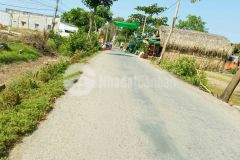 500 m2 đất vườn đường ô tô mỹ lộc phước hậu, 1.5 tỷ