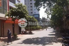 Bán nhà lk ngô thì nhậm ô tô đỗ cửa khu vực trung tâm 5 tầng 5.9 tỷ