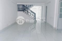 Cho thuê nhà trệt 1 lầu hẻm 69 trần việt châu p. an hòa