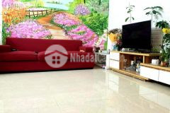 Bán nhà lĩnh nam 30m2 x 4t lô góc 2 mặt thoáng ngõ rộng