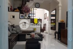 Cần bán nhà thụy khuê, tây hồ, 54m2x4t, mt4m, 5.5 tỷ. cả khu có 10 nhà ở, 15m ra phố.