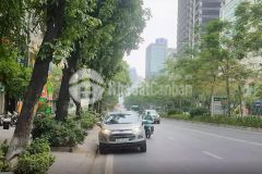 Bán nhà phố đống đa, mặt phố láng hạ. vỉa hè, ô tô, kd. 120m2 x 8t 45t