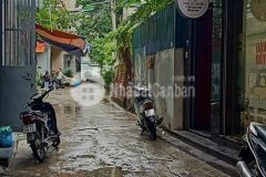 Bán nhà ngõ 92 đào tấn, 4t.,hướng t, giá 4,5 tỷ.