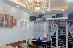 Bán nhà bồ đề, ô tô đỗ cửa, 2 thoáng trước sau, 35m2 x 5t, tặng nội thất