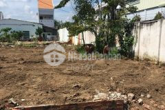 Đất thổ đối diện kcn mặt tiền đường ô tô, shr