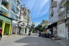 Bán nhà mt kinh doanh, đường số 10, phường 9, gò vấp