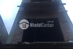 Nhà cần bán gần phố vĩnh hưng 40m x 4tầng, rộng 4.3m, 2.95 tỷ