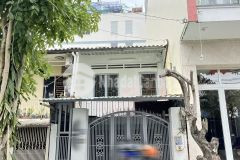 Bán nhà phố mặt tiền đường số chợ tân mỹ, q7