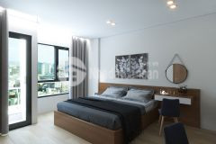 Hot bán nhà cực đẹp phố minh khai, dt 36m2x4t, mt 4.2m, giá 2tỷ9.