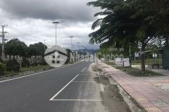 Bán lô ngang 5m,2 mặt tiền đường đinh tiên hoàng cam lâm