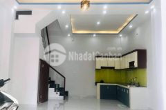 Nhà đẹp ngang hơn 5m, xe hơi ngủ trong nhà, 4 tầng kiên cố, đường nơ trang long q.bình thạnh.