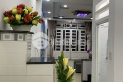 Nhà hxh 7m nội bộ kênh 263 4x19m, 4 pn, chỉ 3.4 tỷ