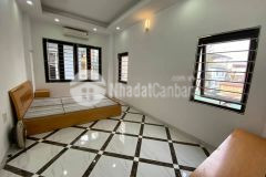 Bồ đề 3 tỷ có nhà 34m, 5t, nhà mới xây, ở ngay, tặng full nội thất