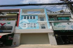 Bán nhà mặt tiền 186m2 phạm phú thứ p3 q6 19 tỷ