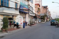 Bán nhà mặt phố lâm du, long biên, kinh doanh sầm uất, 134m2, giá 16.6 tỷ