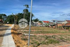 Bán nhanh lô đất kiệt oto 4m, hoà thuận, tam kỳ 820tr