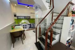 Nhà 80m2, 3 tầng hxh, chỉ 5.6 tỷ nguyễn văn lượng phường 17 gò vấp.