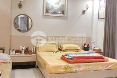 Xe hơi vào nhà nguyễn hồng đào, 80m2 ngang 5m, giá hơn 10 tỷ tl