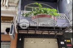 Chính chủ cho thuê nhà nc 1 trệt 3 lầu mặt tiền bàu cát đôi p14 q tân bình