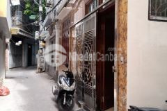 Bán nhà trương định, ba bước ra phố, 27m2, 2.35 tỷ