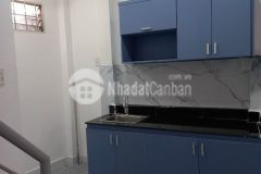 Nhà đúc 1 lầu hẻm 3m nhựa. 1 trục thẳng đường nguyễn duy cung, p12, gò vấp