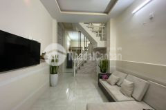 Bán nhà đẹp hẻm 4m, phan sào nam, 40m2, ngang 4m, chỉ 4 tỷ