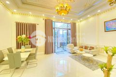 Bán biệt thự mini nguyễn cửu đàm tân phú 75mv 3 lầu chỉ 7.49 tỷ.