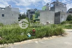 Bán lô đất hẻm xe hơi 2mt hẻm sau chợ long trường đường nguyễn duy trinh, p. long trường, dt 105m24