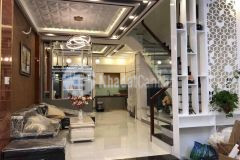 Bán nhanh mạc thị bưởi, 54m25 tầng, 5.2 tỷ, ngõ thông