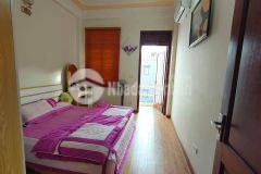 3 tỷ, bán nhà đường đê la thành gần vincom nguyễn chí thanh, dt 40m24t.