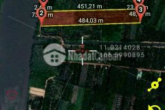 Bán 3,1ha đất đường bờ bao tân an thủ dầu 1 bình dương