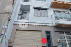 Nhà 4 tầng đường thạnh lộc 47. 5mx10.34m giá 3.85 tỷ. quận 12,