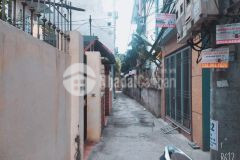 Âu cơ 60m 5 tầng mt trên 4m chỉ 4 tỷ