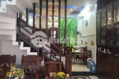 Bán nhà đẹp đường số 18, sát quang trung, nở hậu, 90m2, lh0867177475