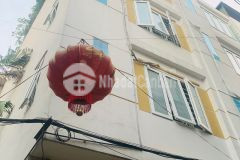 Bán nhà phan đình giót hà đông, 37m2, 4 tầng, 2.85 tỷ.