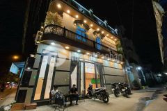 Mặt tiền siêu rẻ ở gò vấp dt 4,1x12m nở hậu 4,2m