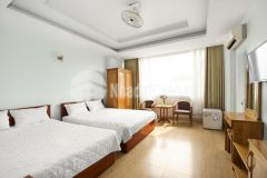 Cho thuê 18 phòng căn hộ full nội thất đường lê hồng phong. p.8