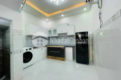 Bán nhà mới hxh đường số 3, nguyễn văn khối, gò vấp tặng nội thất 30m2 3,3tỷ
