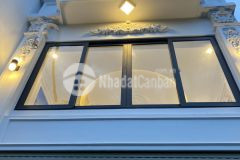 Nhà víp bồ đề ô tô vào nhà 54m 5t mt 4.2m giá 6 tỷ