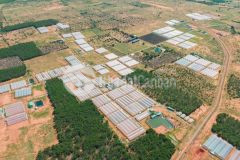 Bán lô đất mặt tiền liên xã, ngay ngã tư liên huyện liên xã, khu safari, trang trại dưa, shr