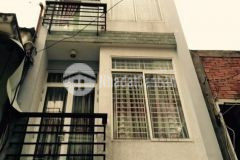 Cần bán nhà gấp đường hồng bàng phường 1 quận 11,dt 32m2 giá 4.6 tỷ