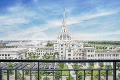 Cực rẻ bán nhà chung cư vinhomes 2pn tặng nội thất view đại học vinuni giá 517 triệu