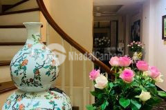 Bán nhà ngõ 394 mỹ đình sổ vuông đẹp 39m2 5 tầng về ở luôn