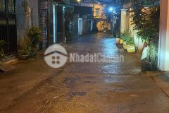 Bán đất 5x22 tặng dãy phòng trọ đường trường chinh, tân thới nhất, q.12 6,15 tỷ. tl