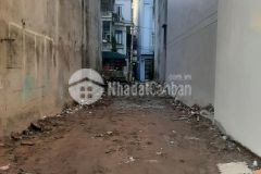 Mặt phố hai thoáng trước sau kinh doanh sầm uất hàng xóm bề thế